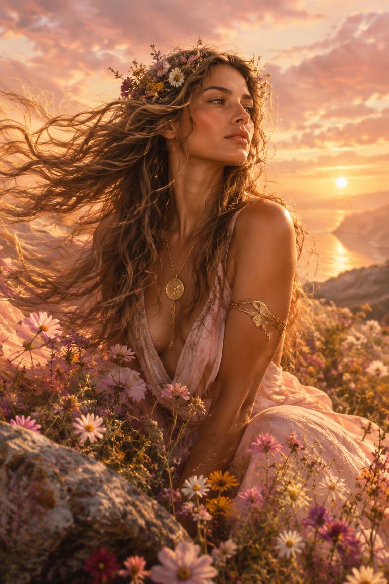The Wild Woman